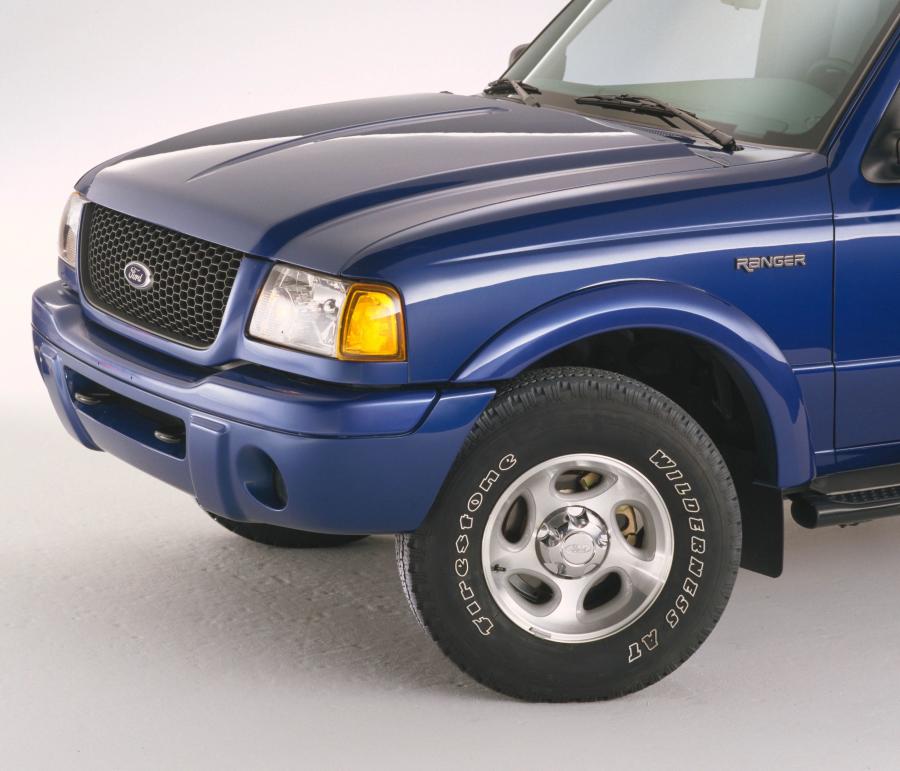  Ford Ranger America 2001 года  (фото 12 из 85)